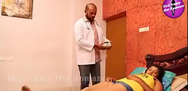  Telugu Romance sex in home with doctor 144p